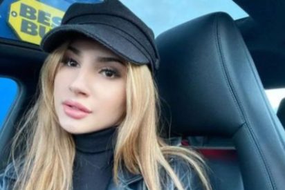 La influencer italiana que se mata en un accidente de paracaidismo