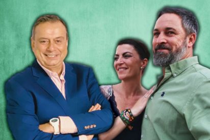 &iquest;Volver&aacute; Macarena Olona a VOX? Javier Algarra vaticina el futuro del partido de Abascal