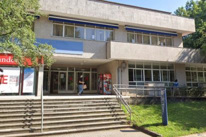 Terror en la Universidad de Santiago de Compostela: aparece el cad&aacute;ver de un joven en los ba&ntilde;os