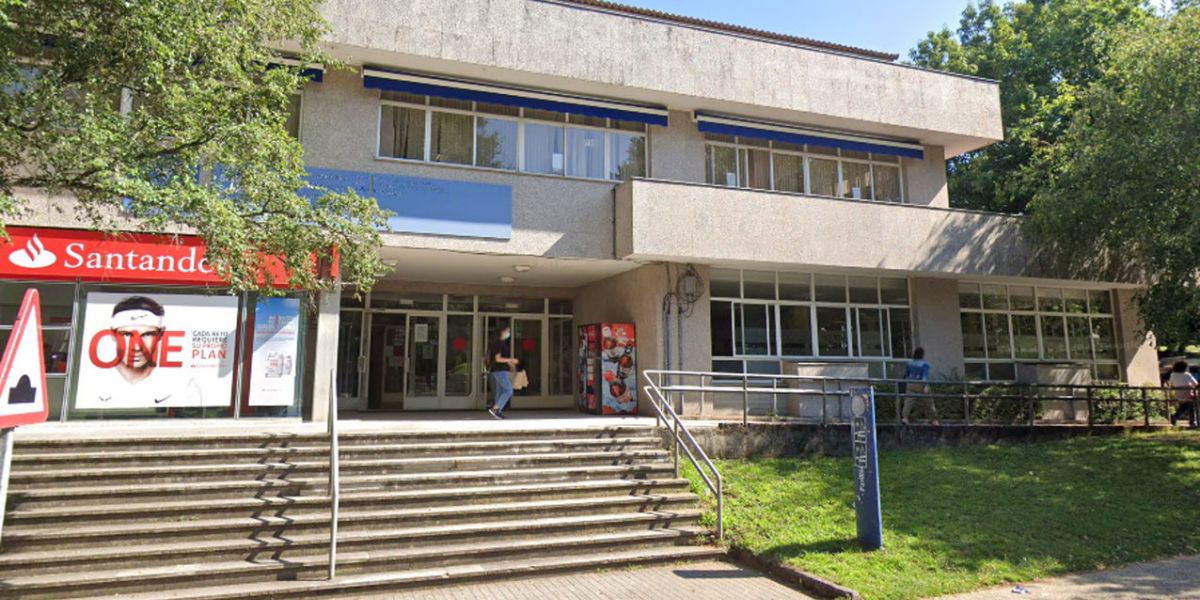 Terror en la Universidad de Santiago de Compostela: aparece el cad&aacute;ver de un joven en los ba&ntilde;os