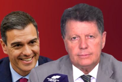 Alfonso Rojo: “La caradura del socialista Sánchez es casi tan grande como su inmoralidad”