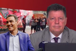 Alfonso Rojo: &ldquo;Los amigos y socios del socialista S&aacute;nchez homenajean a los etarras y nadie mueve un dedo&rdquo;