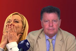 Alfonso Rojo: &ldquo;Lo acongojante de la victoria de la derechista Meloni en Italia, es la reacci&oacute;n de los periodistas en Espa&ntilde;a&rdquo;