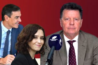 Alfonso Rojo: "El odio del PSOE contra Isabel D&iacute;az Ayuso es de juzgado de guardia"