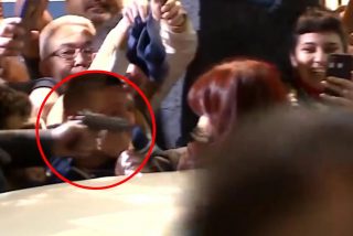 Cristina Fern&aacute;ndez de nadie sufre un falso atentado