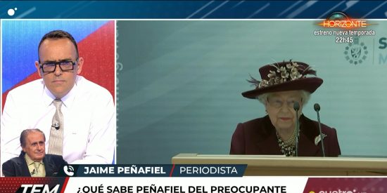 Jaime Peñafiel en &#039;Todo es Mentira&#039;