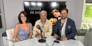 Cautivos del mal #11: Alberto Closas, Mar&iacute;a Jos&eacute; Garrido y &Aacute;lvaro Tato con los cl&aacute;sicos del teatro