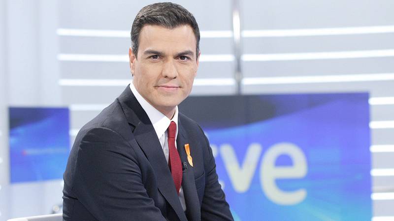&iexcl;Pedro S&aacute;nchez y su narcisismo no interesan! Ninguna cadena de TV quiere emitir su docuserie