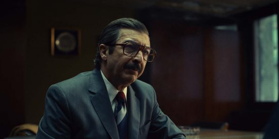 Ricardo Darín en ARGENTINA 1985