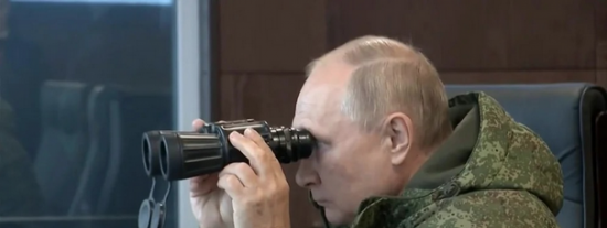 Putin afirma que Rusia no planea ocupar la ciudad de J&aacute;rkov