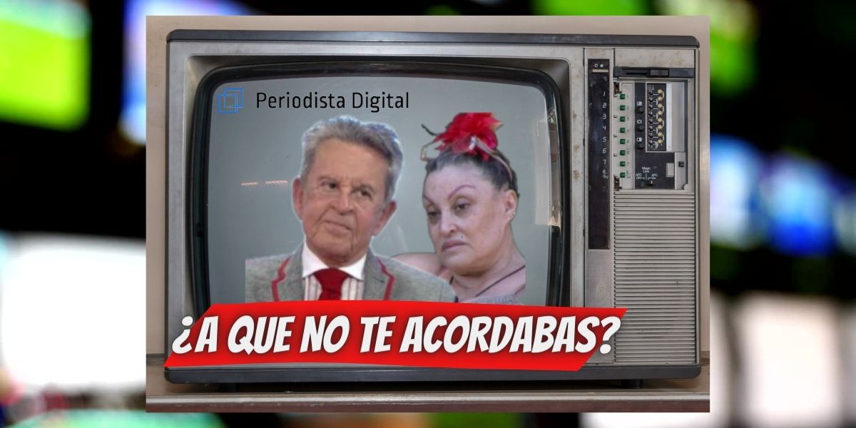 La apoteósica bronca entre Aramís Fuster y Josemi Rodríguez en pleno directo: "¡Enano!"