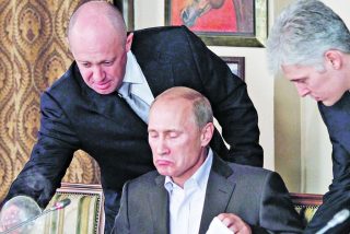 Yevgeny Prigozhin