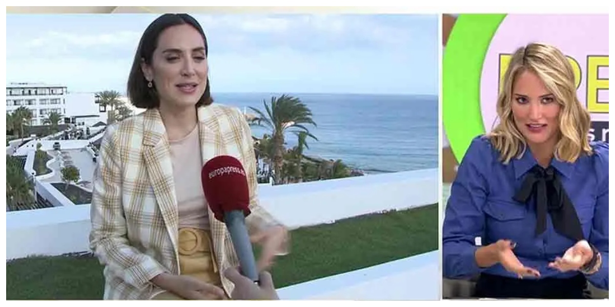 Alba Carrillo destroza a Tamara Falc&oacute; con un discurso que huele a envidia
