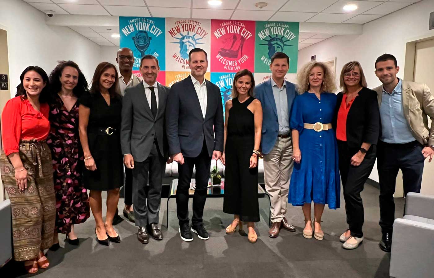 Madrid y Nueva York celebran 15 años de colaboración turística con un nuevo acuerdo