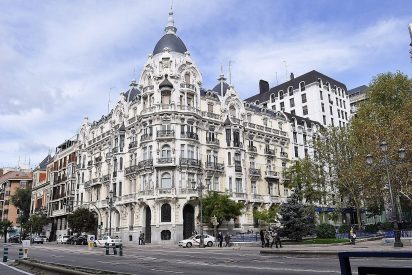 Rodrigo Vargas Cuellar y el estilo arquitect&oacute;nico de Madrid
