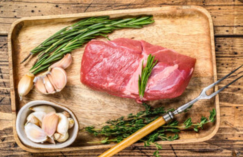 carne de ternera