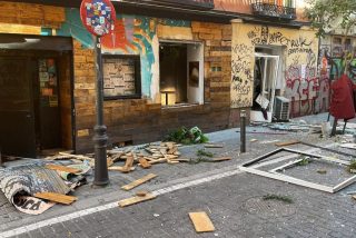 Explosi&oacute;n en Malasa&ntilde;a