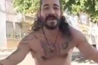 El 'chulito' amenaza a la Guardia Civil en TikTok y acaba detenido