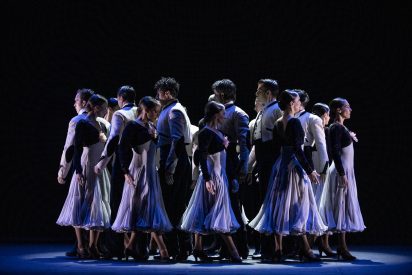 En busca de la danza espa&ntilde;ola