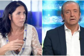 Cristina Cubero y Josep Pedrerol