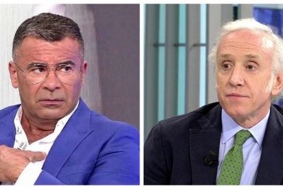 Jorge Javier Vázquez intenta insultar a Eduardo Inda pero termina destapando las miserias de su 'Sálvame'