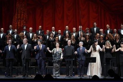 Al fin, esa &oacute;pera de hace un siglo, La Celestina