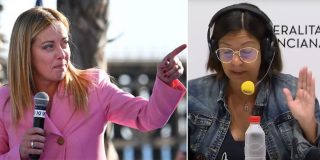 Àngels Barceló (SER) arranca el lunes amargada como nunca por la victoria de Meloni