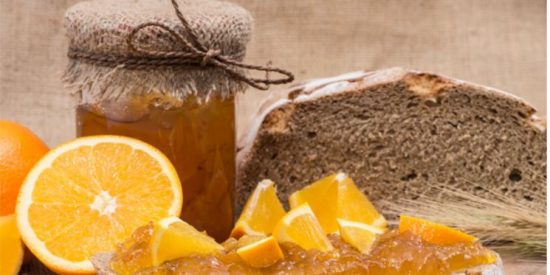 Recetas mermelada naranja caseras