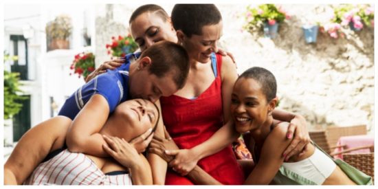 Todos los detalles de ‘Las últimas de la fila’, una de las series más emocionantes de Netflix