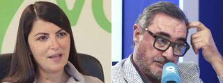La confesi&oacute;n de Olona a Herrera en COPE que no dejar&aacute; indiferente a nadie