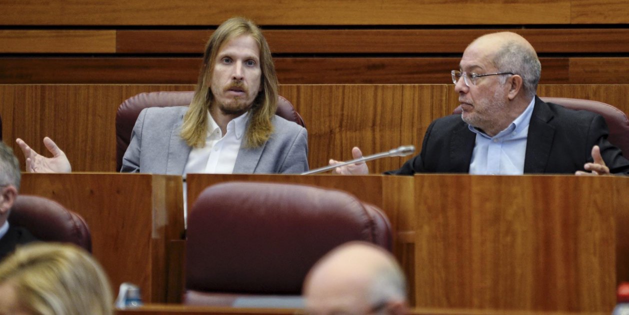 Pablo Fernández (Podemos).