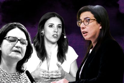 Tortazo de Ana V&aacute;zquez (PP) a la tropa feminista de Irene Montero por tapar el esc&aacute;ndalo de M&oacute;nica Oltra: "&iquest;D&oacute;nde est&aacute;n?"