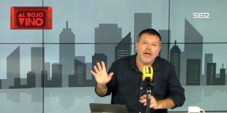 Héctor de Miguel, más conocido como Quequé.