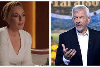 Telecinco toca fondo: Roc&iacute;o Carrasco no levanta cabeza y 'Pesadilla en el para&iacute;so' hunde la parrilla