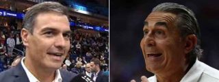 La hipocres&iacute;a de Pedro S&aacute;nchez no tiene fin: le tiran a la cara su indecencia con Scariolo