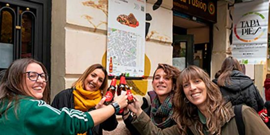 M&aacute;s de 100 bares y restaurantes participan en Tapapi&eacute;s 2022