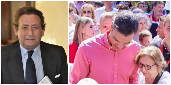 Alfonso Ussía vuelve del más allá repartiendo estopa a cobardes, macarras y horteras