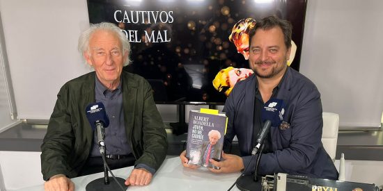 Albert Boadella y David Felipe Arranz