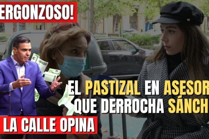 Los espa&ntilde;oles explotan ante el pastizal que gasta Pedro S&aacute;nchez en asesores