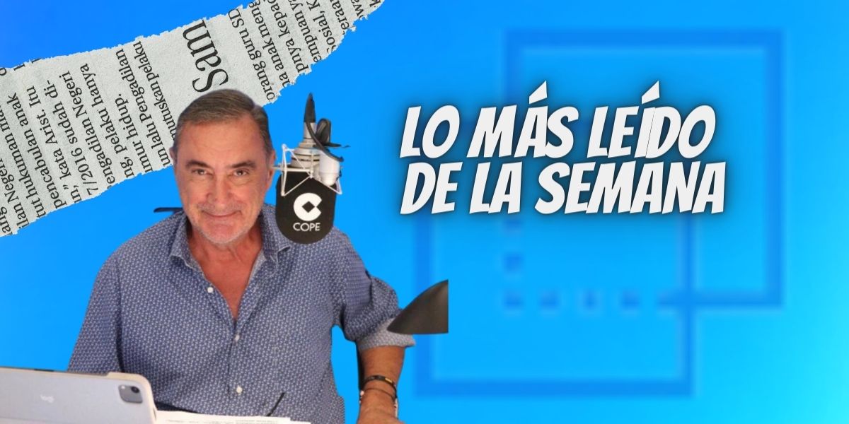 Carlos Herrera (COPE) explica el fiasco del Bar&ccedil;a usando a Catalu&ntilde;a y la frase le queda para enmarcar