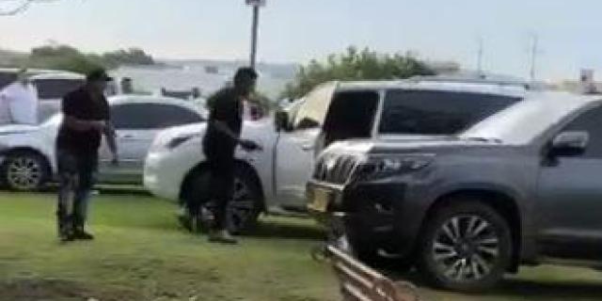 Un cumplea&ntilde;os aterrador: asesinado a tiros un narcotraficante en Colombia