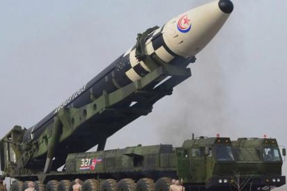 Corea del Norte lanza un misil que pone en riesgo a Jap&oacute;n