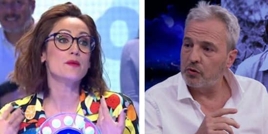 David Summers destroza a Ana Morgade por su boba crítica de una canción de Hombres G en Pasapalabra