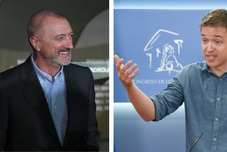 P&eacute;rez-Reverte, Errej&oacute;n