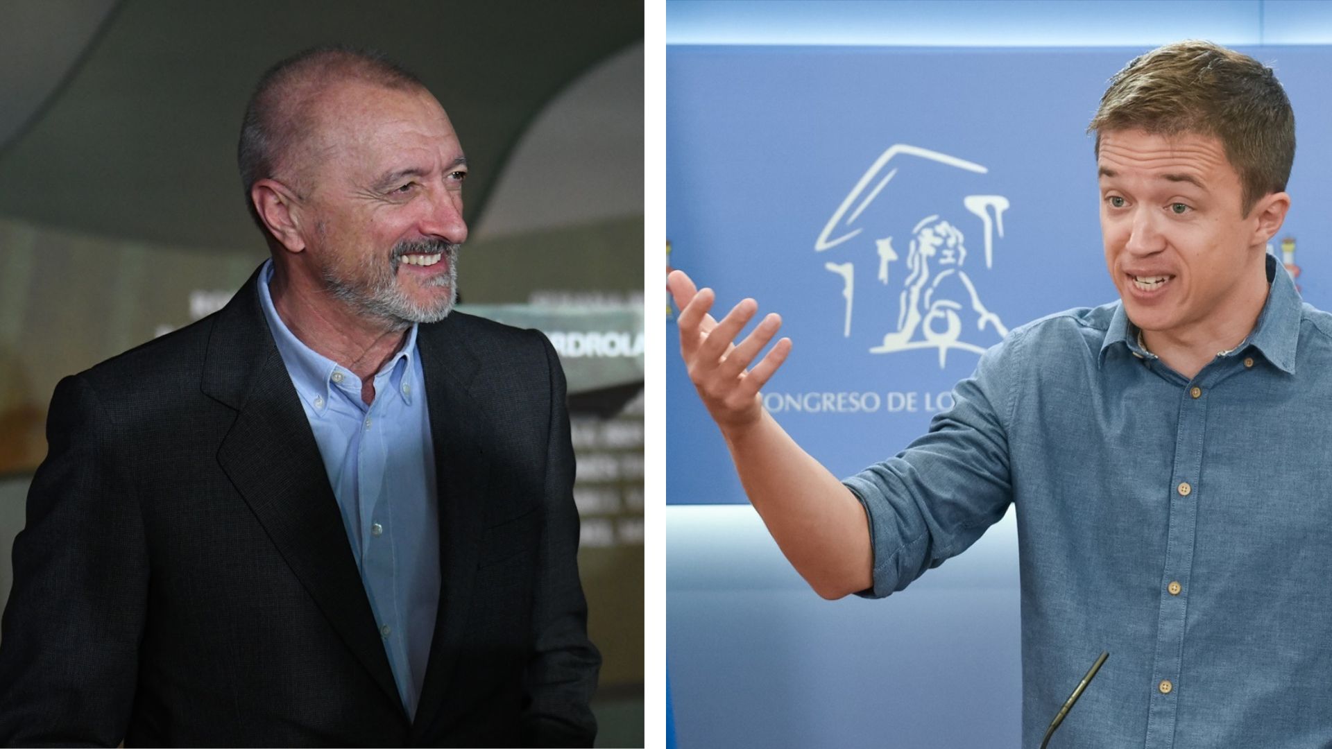 P&eacute;rez-Reverte, Errej&oacute;n