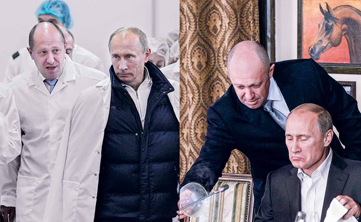 Yevgeny Prigozhin