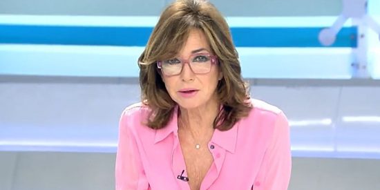 Ana Rosa Quintana, en una imagen de la pasada temporada.