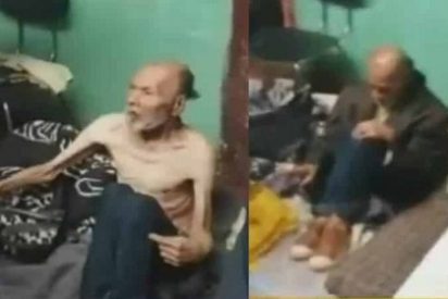 Hasta muerto tendrá que seguir pagando a los ocupas.