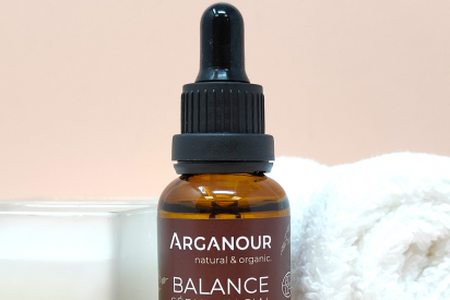 Arganour tiene tres s&eacute;rums con activos ideales para pieles maduras