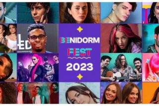 Desastre en RTVE: decepci&oacute;n absoluta con los concursantes del Benidorm Fest 2023